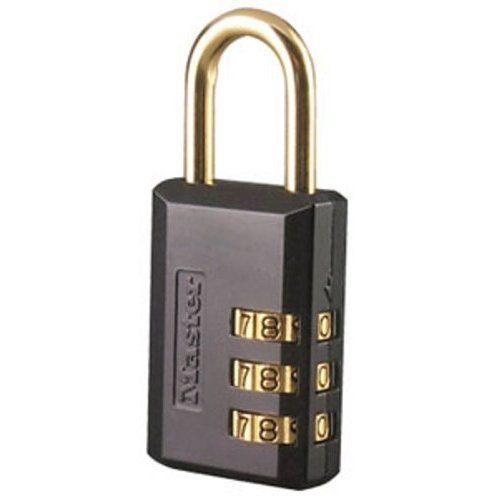 Photo 1 of ( PACK OF 2 ) Master Lock Padlock, Set Your Own Combination 646D