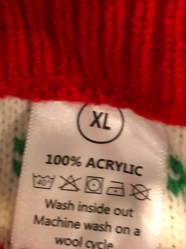 Photo 2 of Christmas Sweater XL 