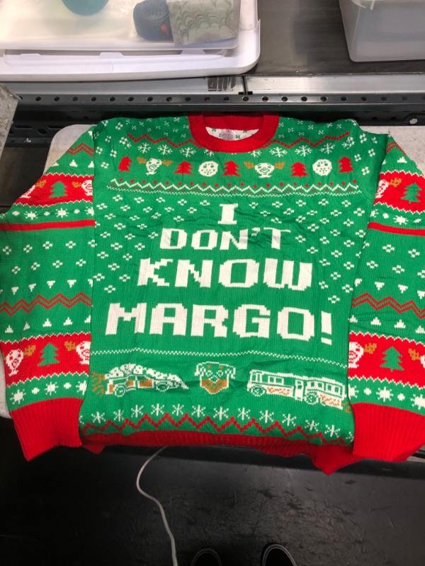 Photo 1 of Christmas Sweater XL 
