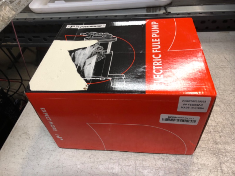 Photo 3 of A-Premium Electric Fuel Pump Module Assembly with Sending Unit Compatible with Chevrolet Cobalt 06-08 & Pontiac G5 07-08, Pursuit 06 & Saturn Ion 06-07, 2.0L 2.2L 2.4L
