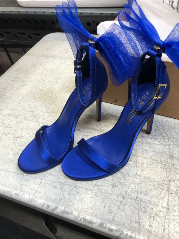 Photo 1 of Blue Heels 6