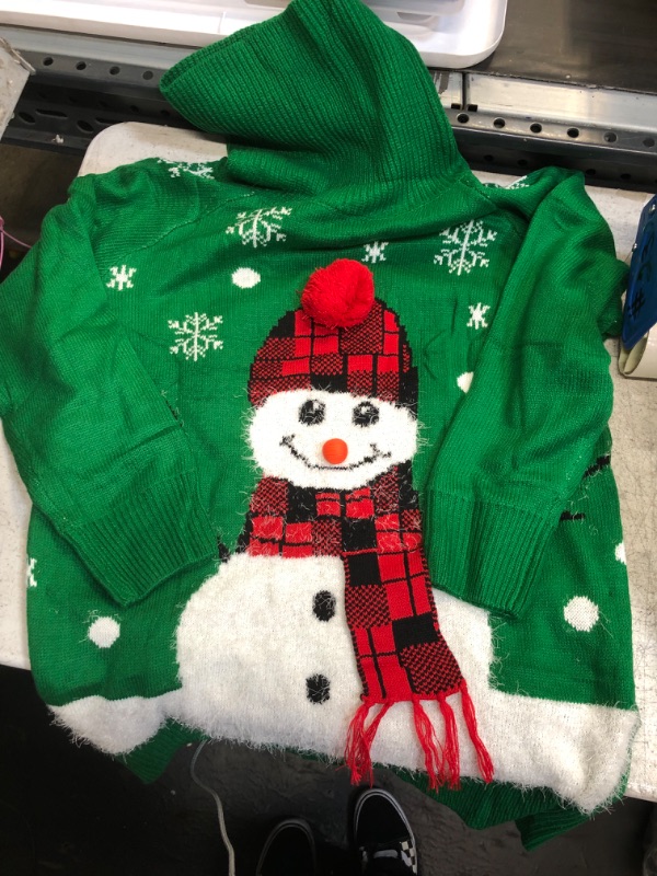 Photo 1 of Christmas Sweater Small 