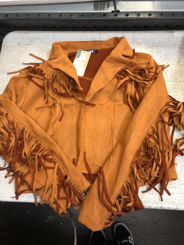 Photo 1 of Brown Jacket Medium 