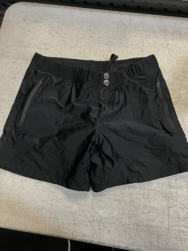 Photo 1 of Black Swim Shorts XS