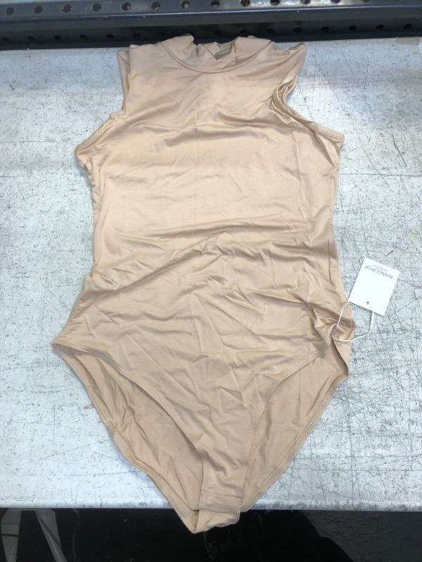 Photo 1 of Beige Bodysuit Small