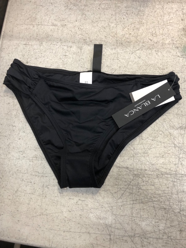 Photo 1 of Black Swimsuit Bottoms 8