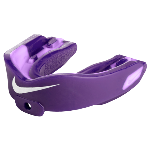 Photo 1 of Youth Nike Purple Logo Gear Flavor Mouth Guard
