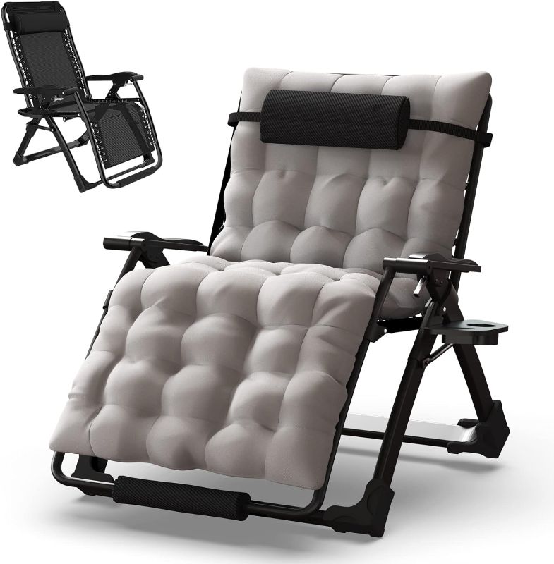 Photo 1 of Zero Gravity Chair