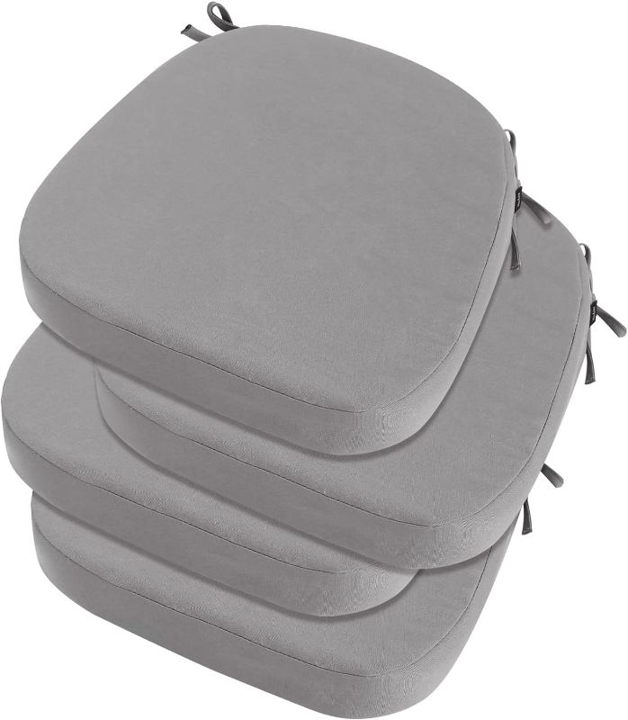 Photo 1 of 16 x 17 Outdoor Chair Cushions Set of 4