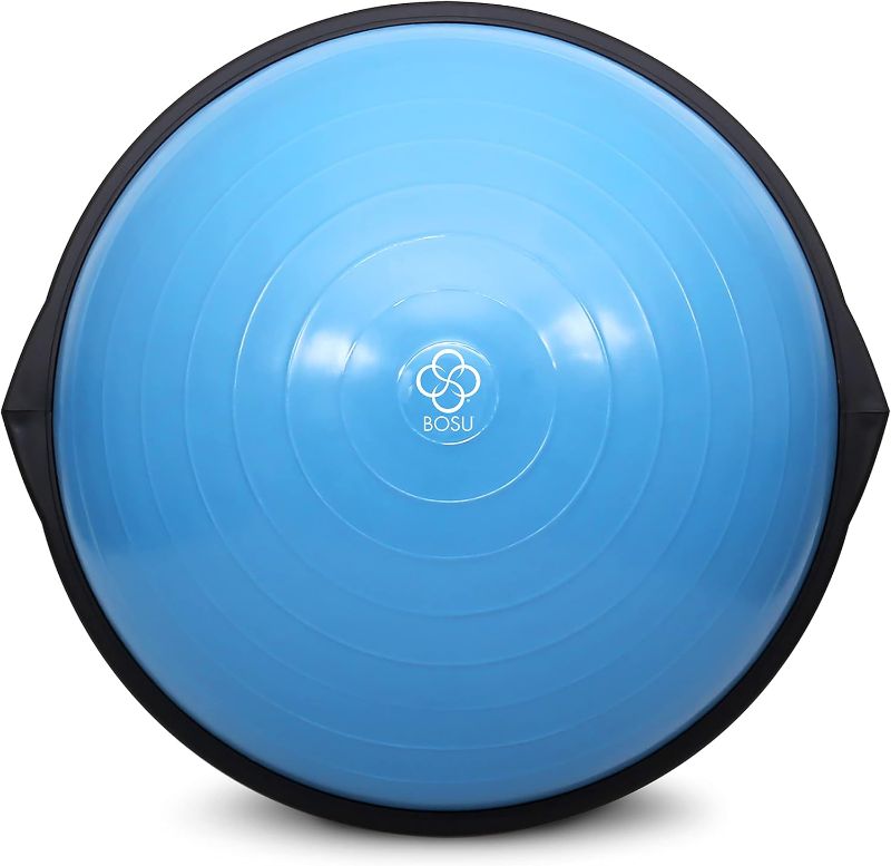 Photo 1 of BLUE BOSU BALL