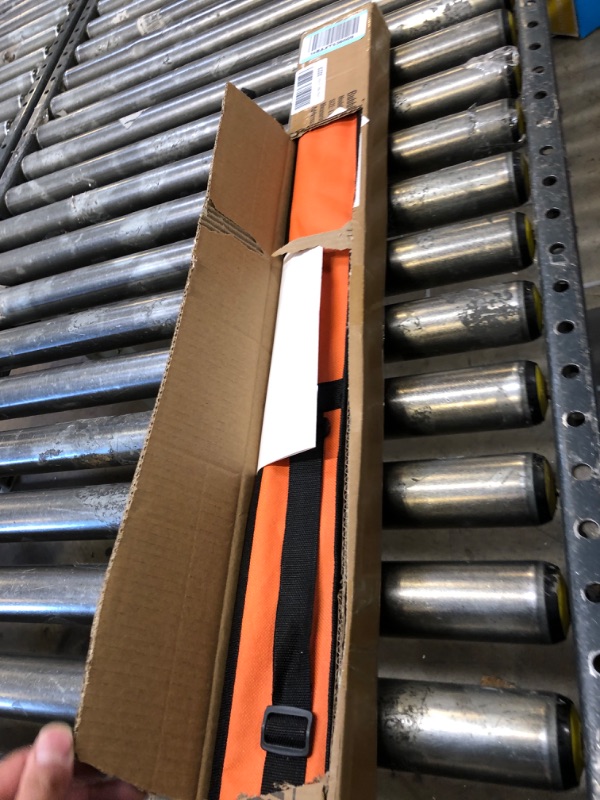 Photo 1 of VEVOR Magnetic Torpedo Level, 48 in, Mechanical Bubble Vials Ruler for 45/90/180 Degree, Aluminum Alloy Leveler Tool w/Viewing Window, Shock-Resistant for Measuring Plumbing, Wood