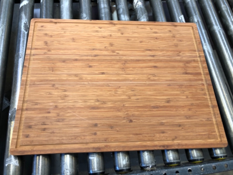 Photo 1 of 24x14 Wood Serving Tray