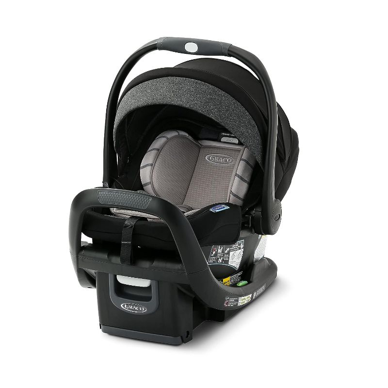 Photo 1 of Graco® SnugRide® SnugFit 35 DLX Infant Car Seat, Maison
