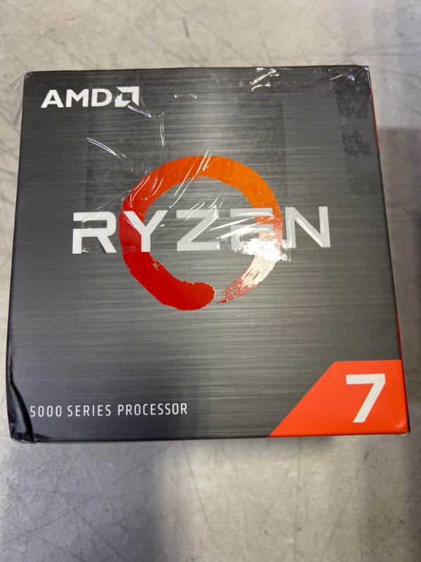 Photo 5 of AMD Ryzen 7 5800X 8-core, 16-Thread Unlocked Desktop Processor