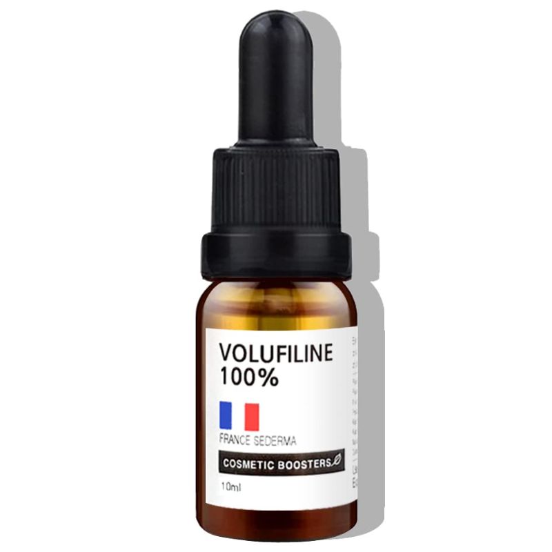 Photo 1 of [ Volufiline 10ml ] Cosmetic Ingredient - 100% Volufiline Ampoule 10ml(0.34 fl. oz) France SEDERMA | Cosmetic Grade | For face and body Improve Skin Elasticity, Wrinkle Improvement

