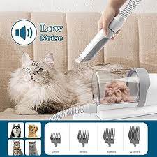 Photo 1 of  Dog Grooming Kit for Pet Include 4 Hair Clipper Combs 2.5L Vacuum Cleaner