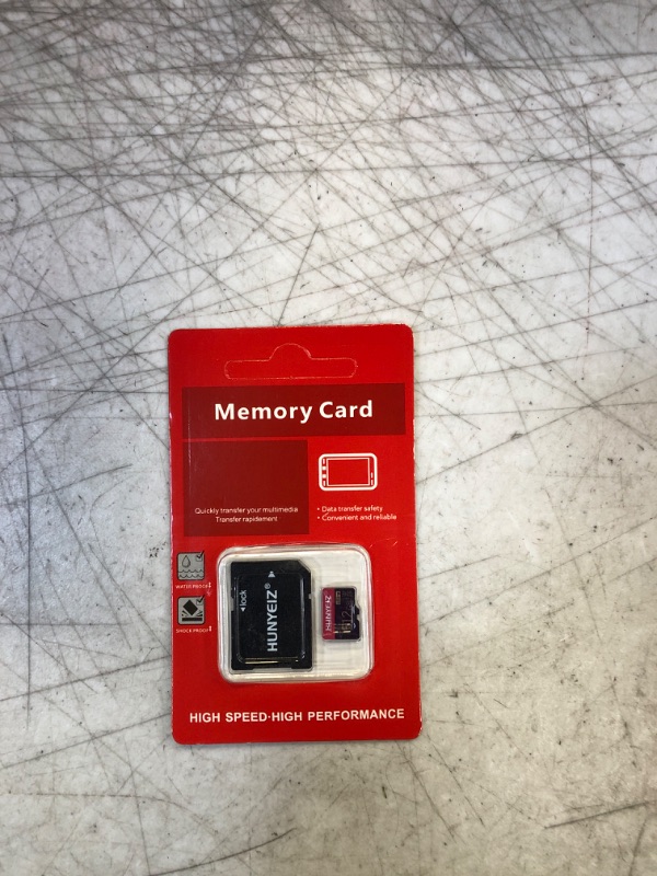 Photo 2 of 512GB Micro SD Card Memory Card Waterproof High Speed Ultra for Mobile Phone/PC/Computer/Camera/Portable Gaming Device
