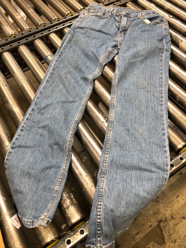 Photo 2 of Levi's Men's 527 Slim Bootcut Jean
