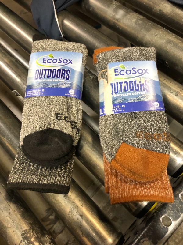 Photo 1 of 2pack ecosox