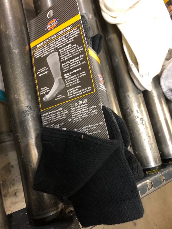 Photo 1 of 2 pairs dickies crew socks