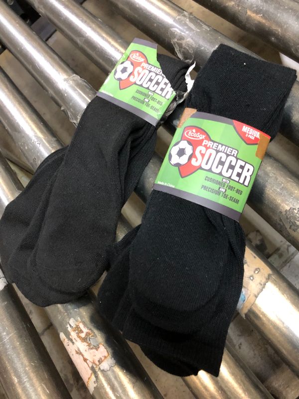 Photo 1 of 2pack ecosox medium