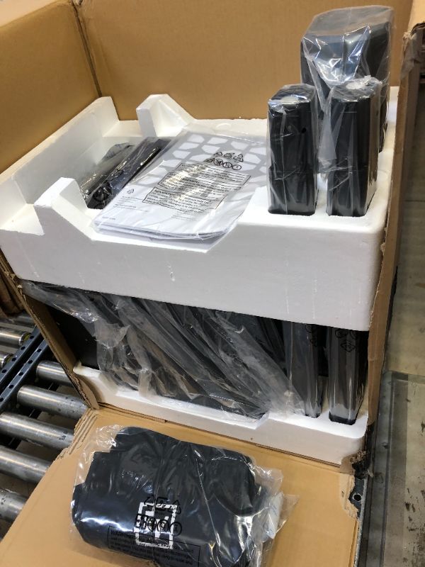 Photo 1 of Electro-Voice EVOLVE 30M Portable 1000W Column Sound System with Mixer & Bluetooth (Black)