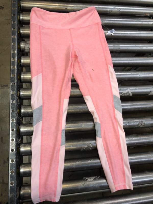 Photo 1 of Activ8 Women's Yoga Pants -- Pink -- Size Small