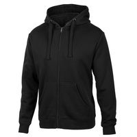 Photo 1 of Fit Essentials Men's Full-Zip Fleece Hoodie -- Size XL
