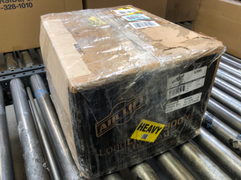 Photo 1 of Air Lift 57595 LoadLifter 7500 XL Ultimate Air Spring Kit