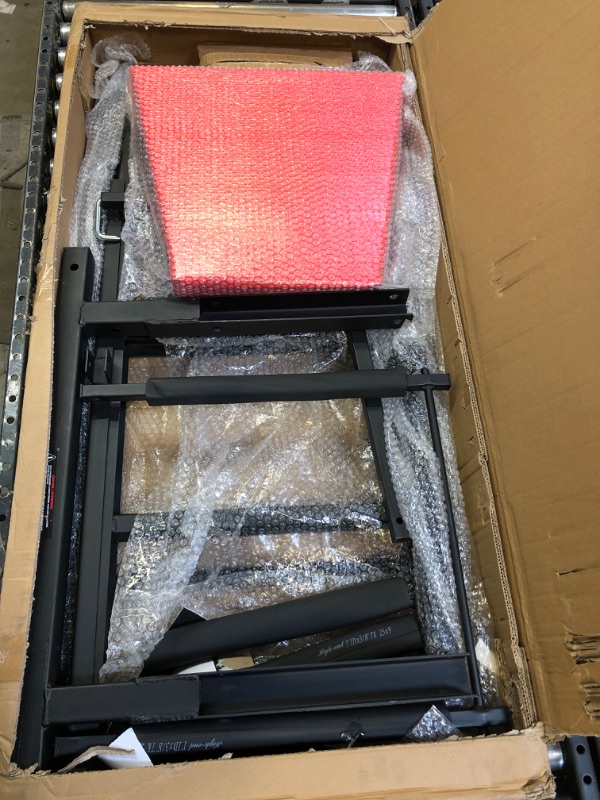 Photo 1 of BUNKER INDUST Automotive Engine High Top Creeper Workstation Shop Mechanic | Adjustable Height | | Foldable | | 400 LBS Capacity |