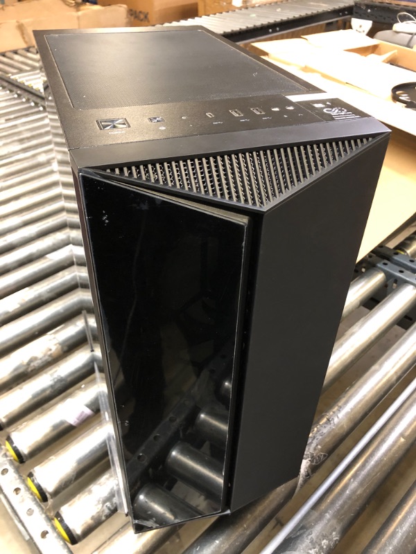 Photo 1 of MPG GUNGNIR 110R ATX Mid-Tower Case
