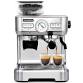 Photo 1 of 
CM5700 75-Cup Silver Stainless Steel All in One 20 Bar Espresso Machine with Grinder and Powerful Steam Wand