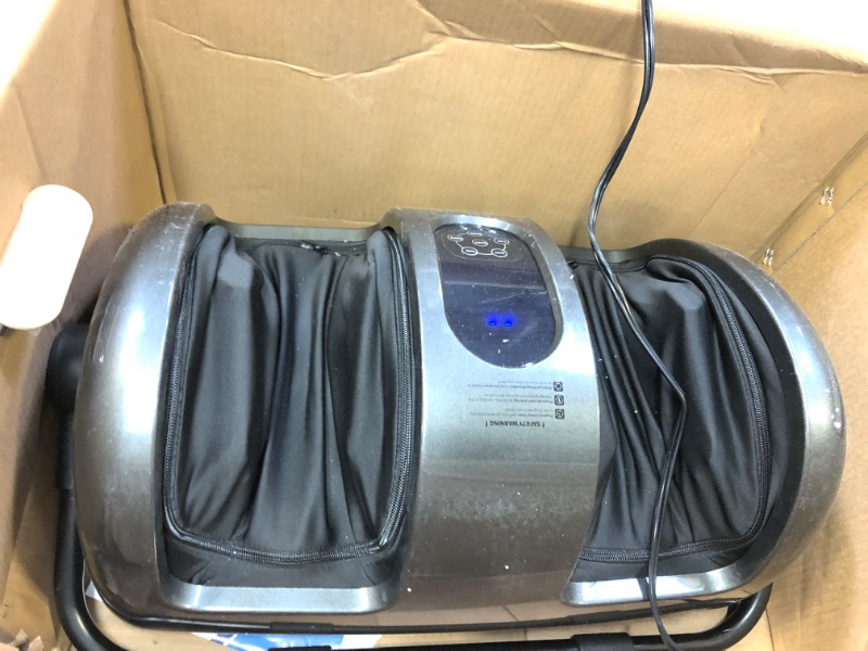 Photo 1 of  Foot & Calf Massager