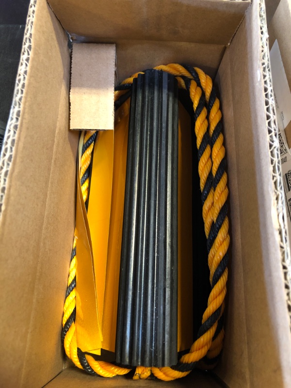Photo 1 of Ozi Chock - Heavy Duty Rubber Wheel Chocks - Versatile and Durable - Prevent Rolling Away - Perfect for Cars, Trucks, Trailers, Boats, RVs and More
