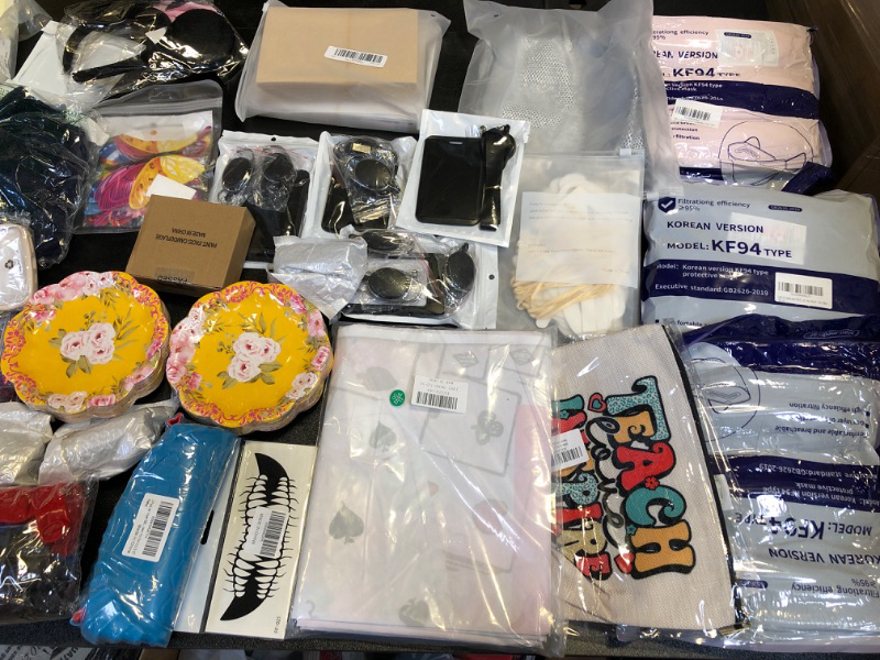 Photo 1 of BOX LOT OF MISC ITEMS