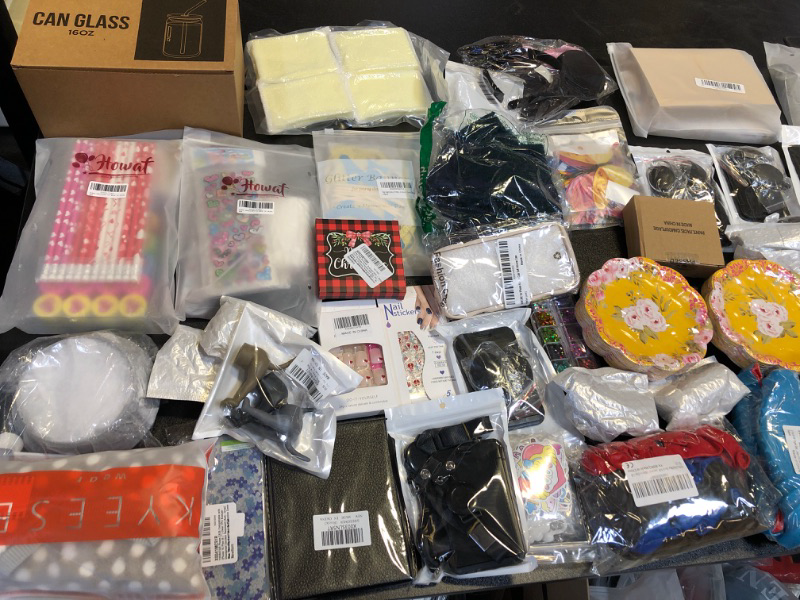 Photo 1 of BOX LOT OF MISC ITEMS