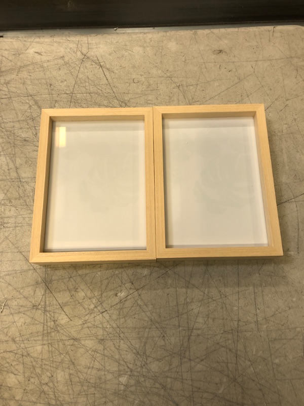 Photo 1 of 2 PCS FRAMES 