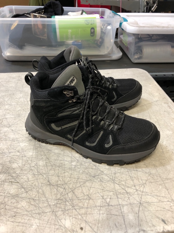 Photo 2 of Hi-Tec Mesa Mid Men's Waterproof Hiking Boots
SIZE 10