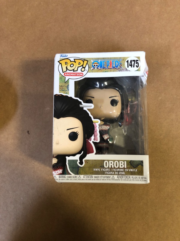 Photo 2 of Funko Pop! Animation: One Piece - Orobi (Wano)