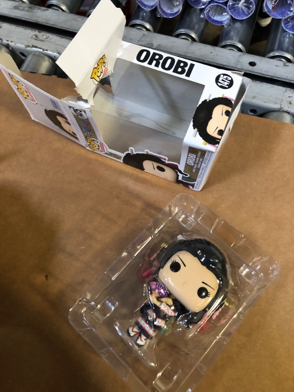 Photo 3 of Funko Pop! Animation: One Piece - Orobi (Wano)