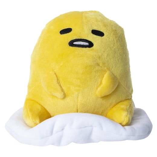 Photo 1 of Sanrio Gudetama the Lazy Egg 6 Plush
