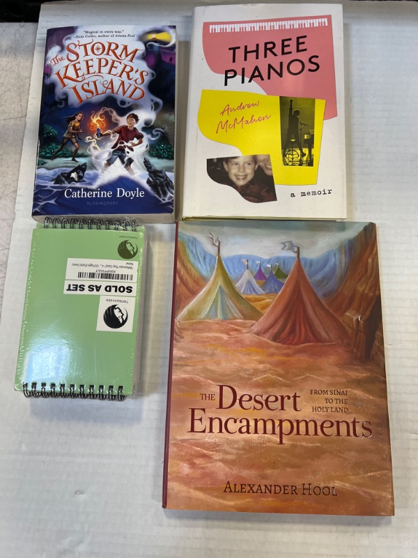 Photo 1 of BAG OF BOOKS 