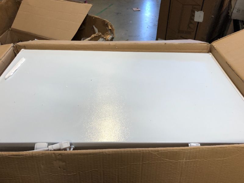 Photo 1 of 7.0 cu. ft. Chest Freezer in White