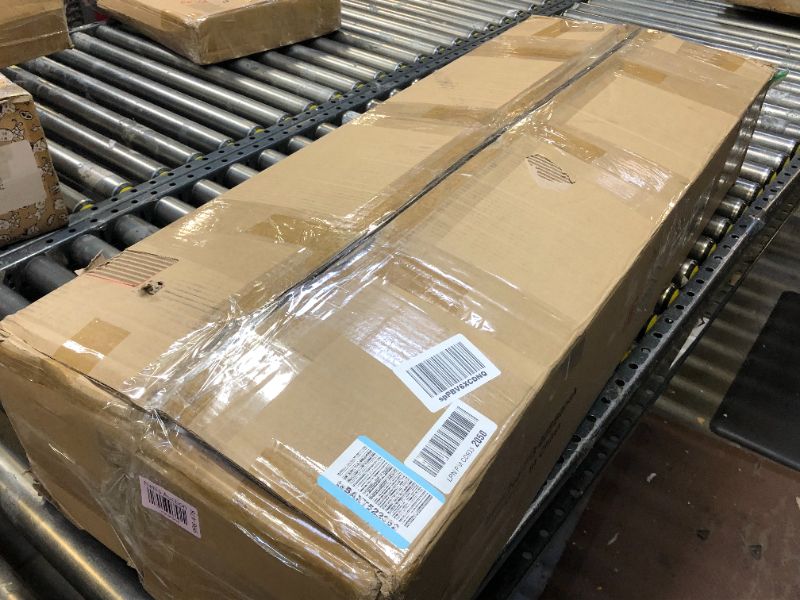 Photo 1 of HOMEFORT Shoe Storage Bench with Cushioned Seat, Entryway Bench with Storage, Wooden End of Bed Bench, Shoe Cabinet Bench with 2 Drawers and Storage Shelf, for Bedroom, Hallway, Living Room, White