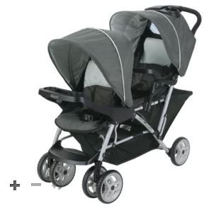 Photo 1 of DuoGlider™ Click Connect™ Double Stroller
