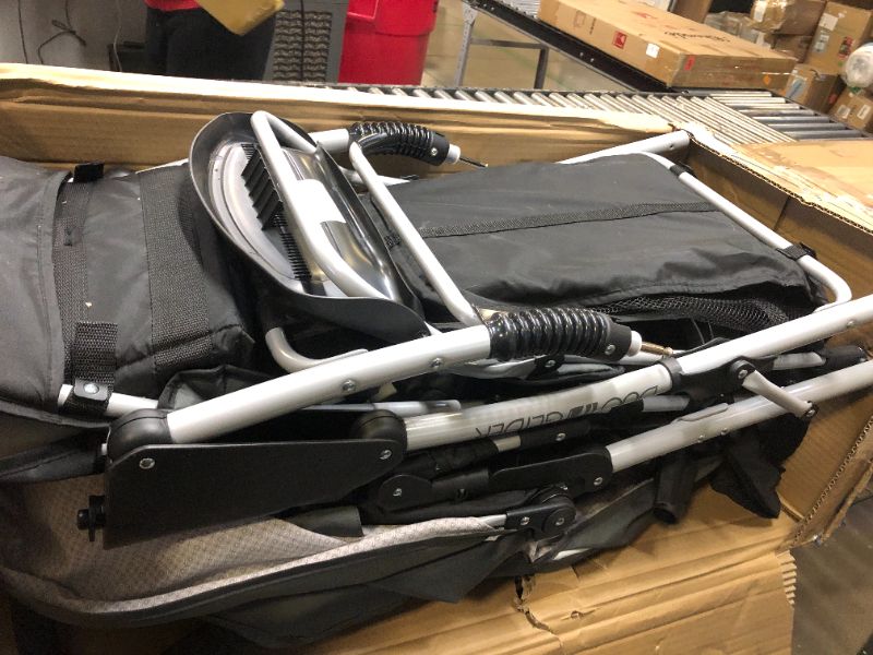 Photo 1 of DuoGlider™ Click Connect™ Double Stroller
