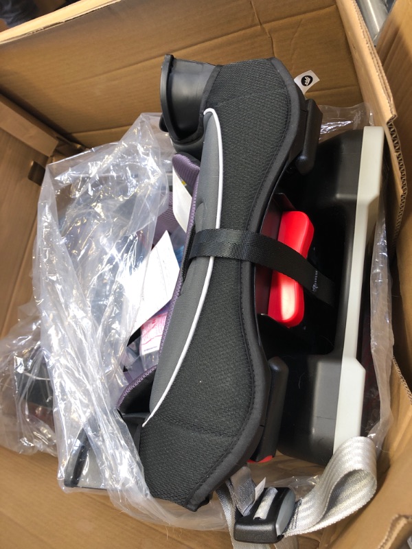 Photo 1 of Graco SlimFit 3 in 1 Car Seat, Slim & Comfy Design Saves Space in Your Back Seat, Annabelle, 1 Count (Pack of 1) SlimFit Annabelle