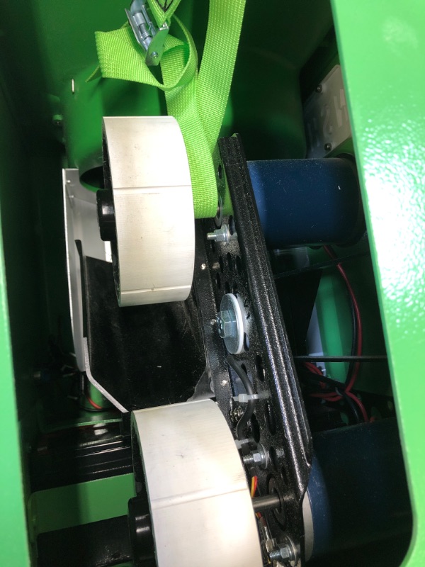 Photo 1 of Spinshot Player Pickle Ball Machine