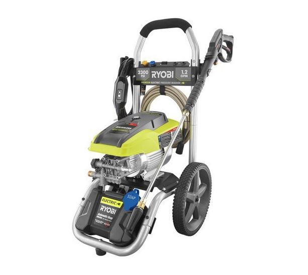 Photo 1 of 2300 PSI BRUSHLESS ELECTRIC PRESSURE WASHER
