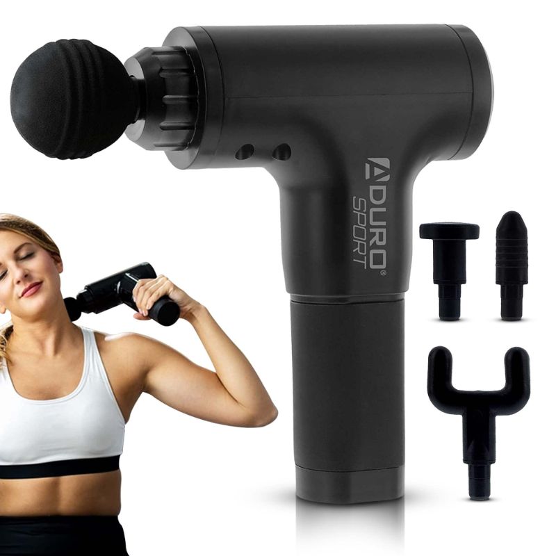 Photo 1 of Aduro Sport Elite Recovery Massage Gun